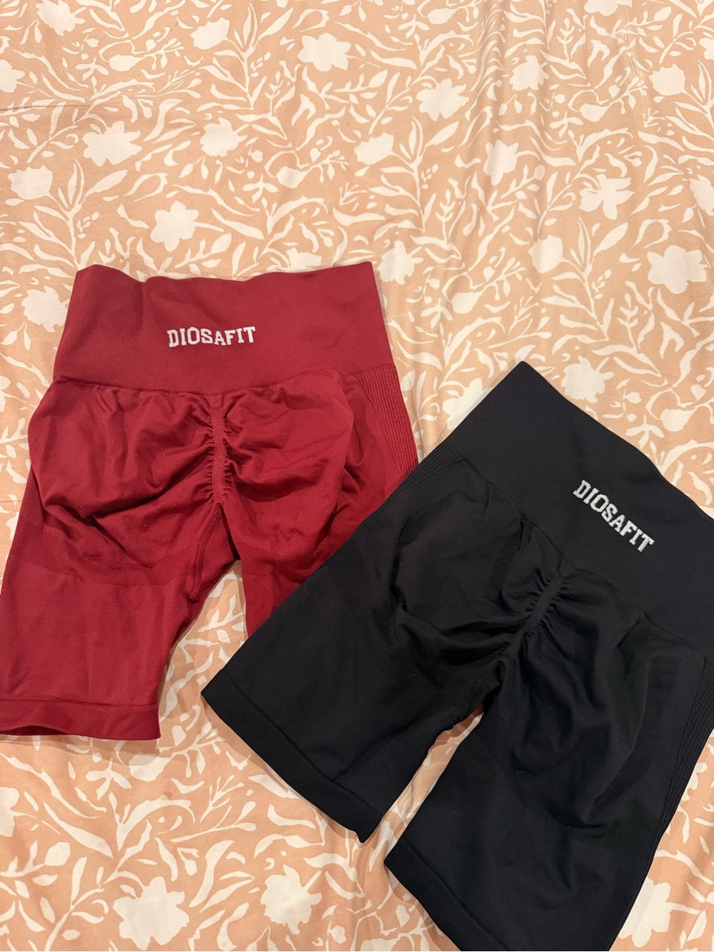 Bundle 2 Diosa Fit Shorts